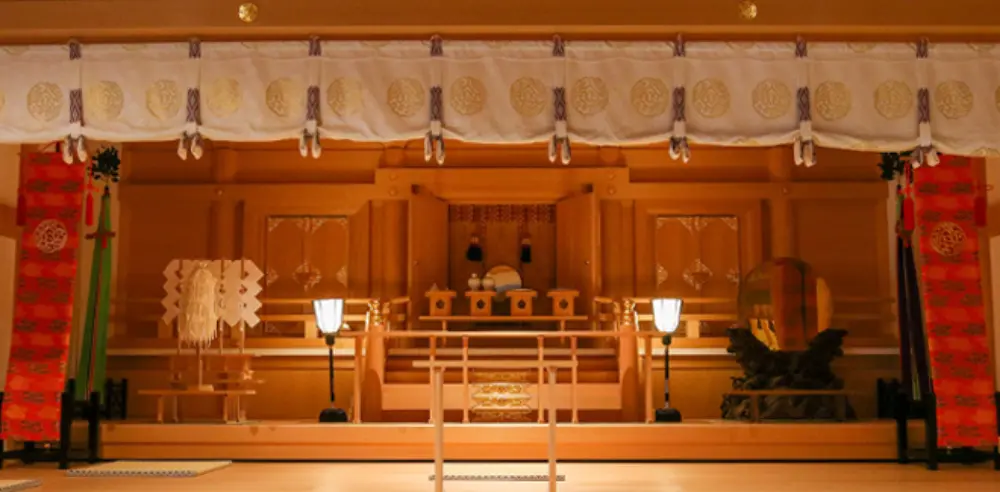 郵送祈祷・神札のご案内